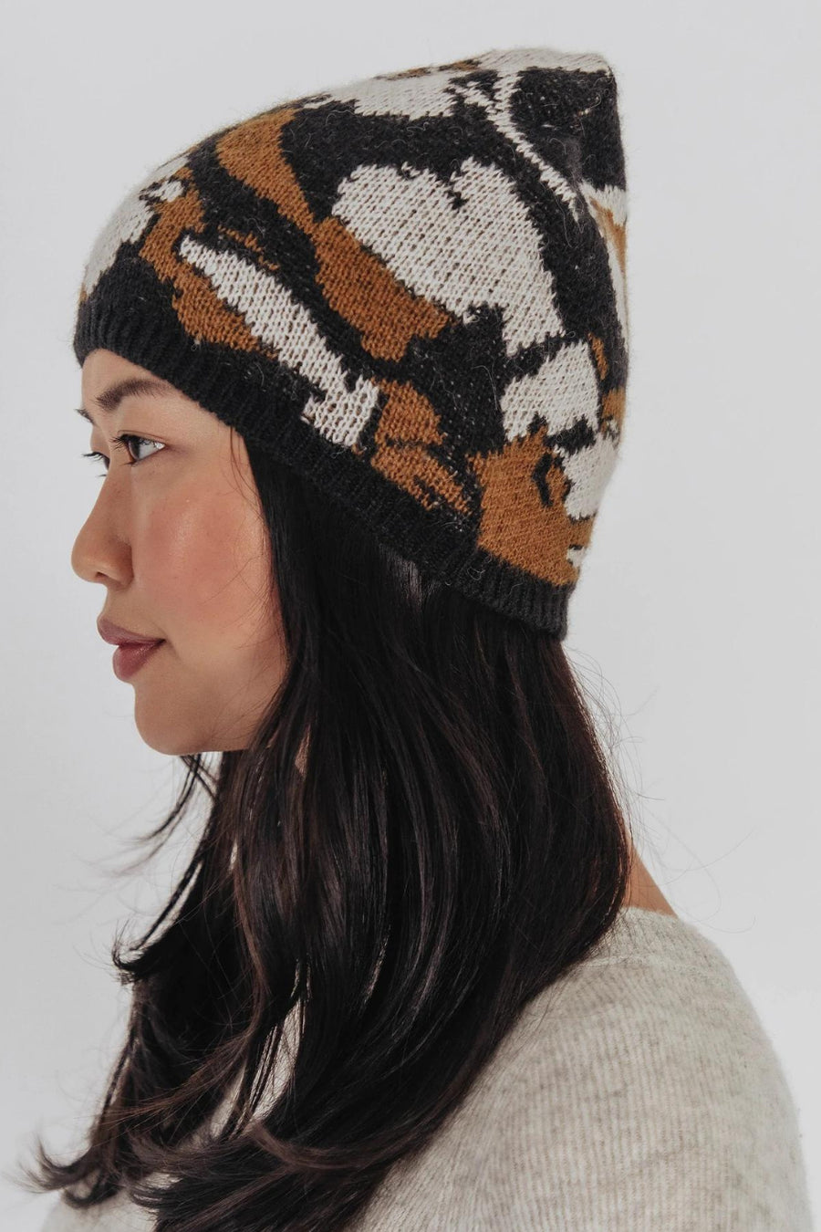 Floral Camo Hat