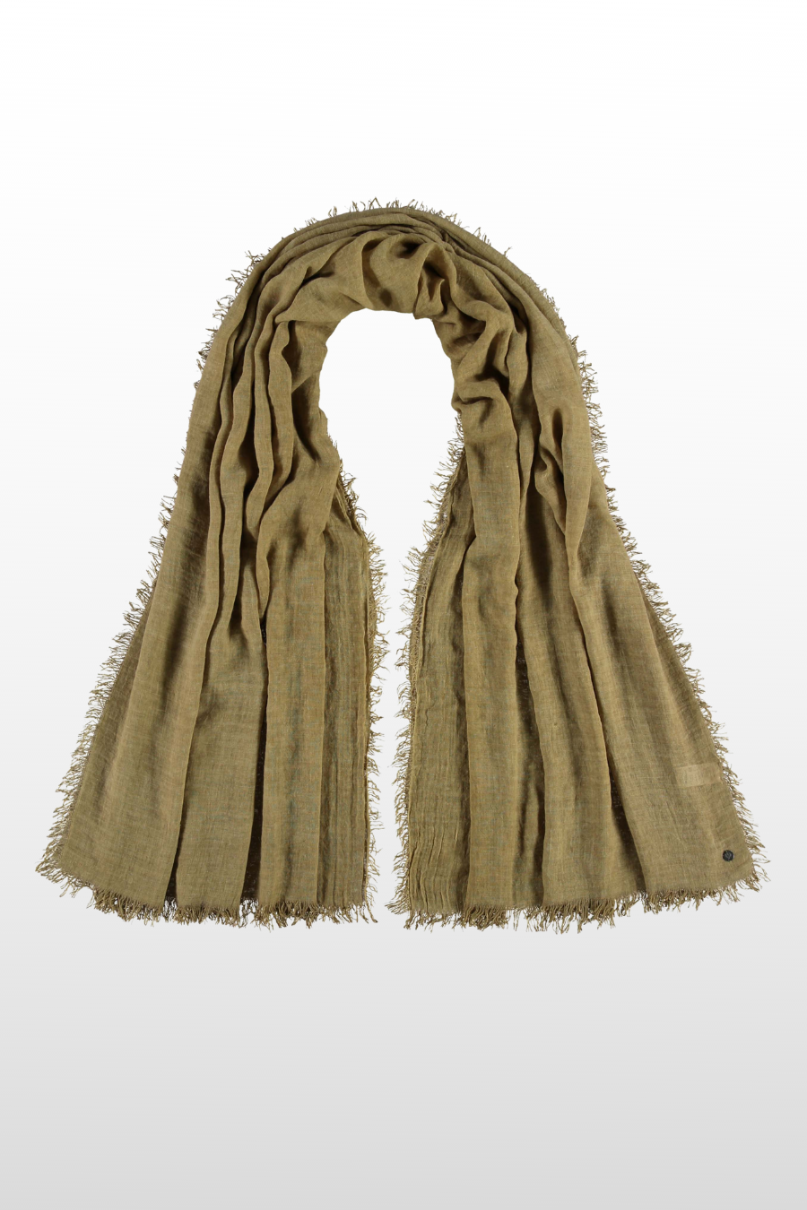 Optic Cold Dye Woven Wrap Scarf