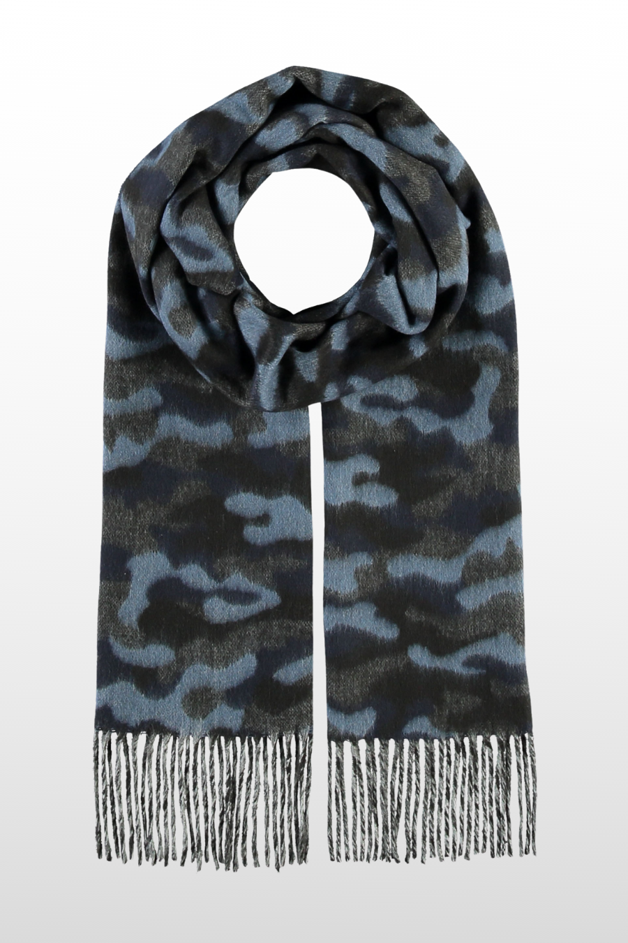 Men's Camo Cashmink