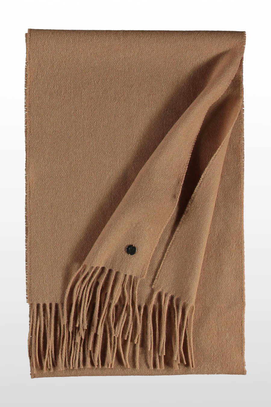Men's Wool & Cashmere Scarf