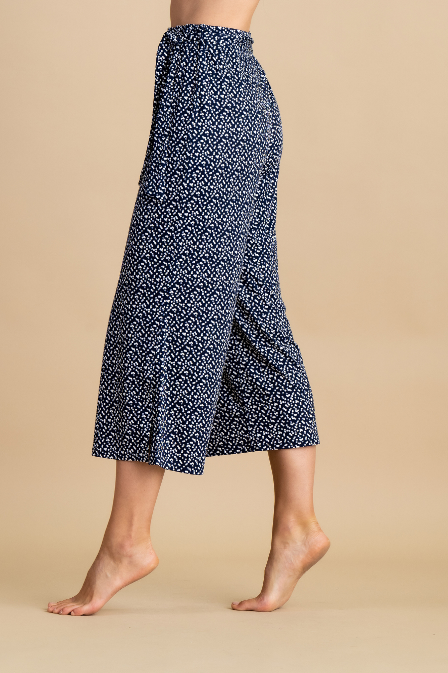 Printed Culotte ONLINE ONLY