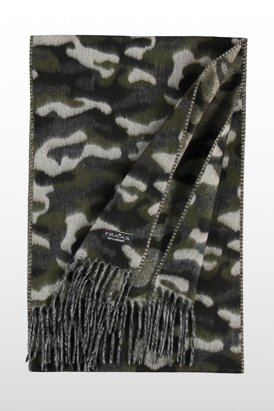 Men's Camo Cashmink
