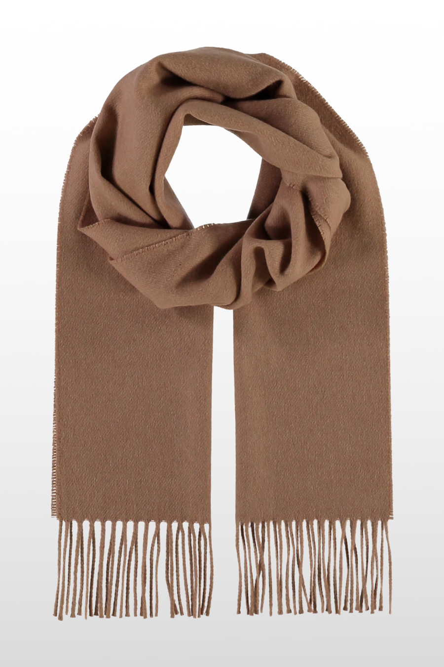 Men's Wool & Cashmere Scarf