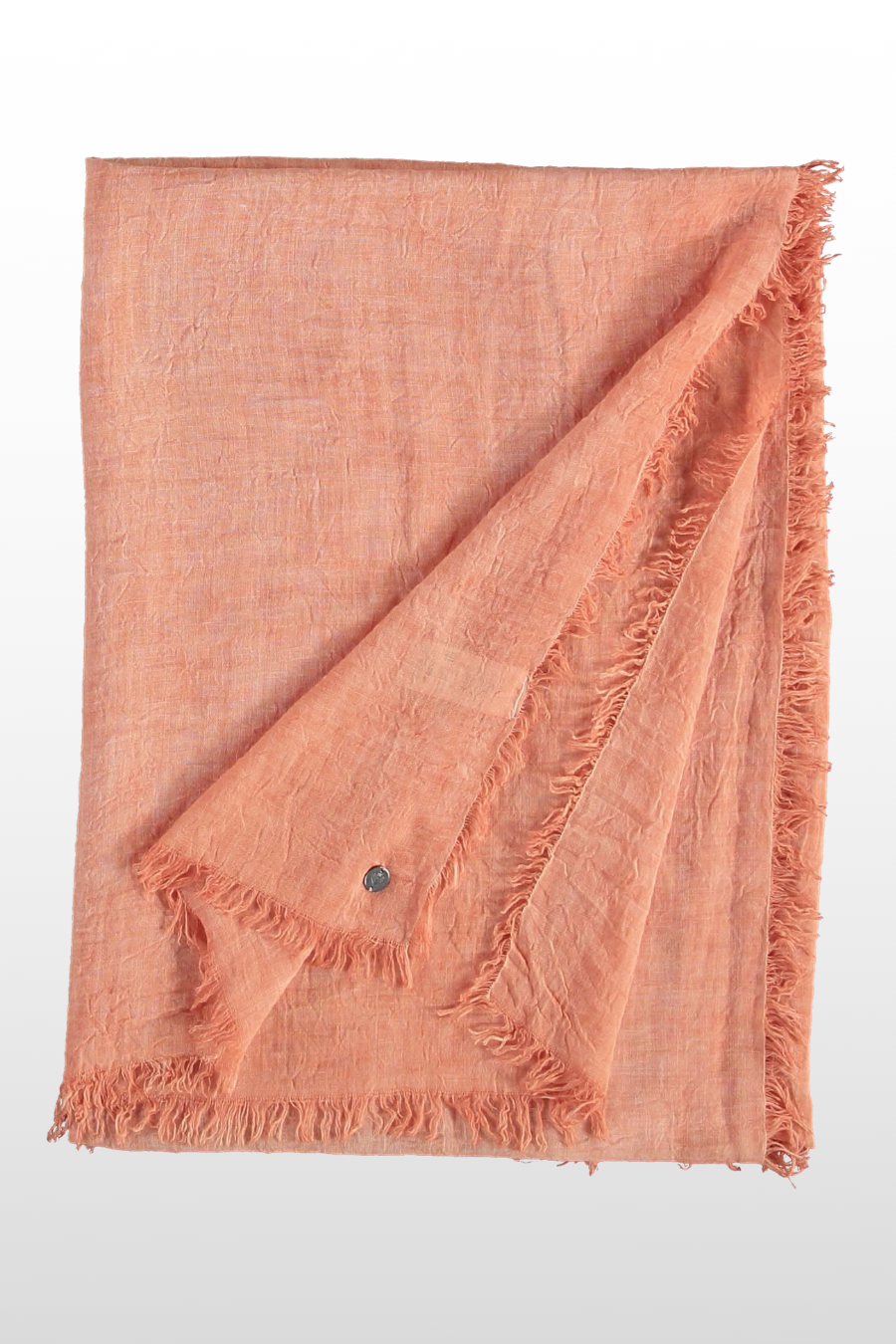 Optic Cold Dye Woven Wrap Scarf