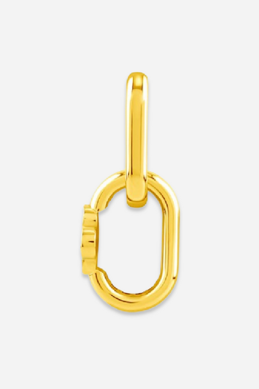 Anais Clover SINGLE Earring (Sold Individually)