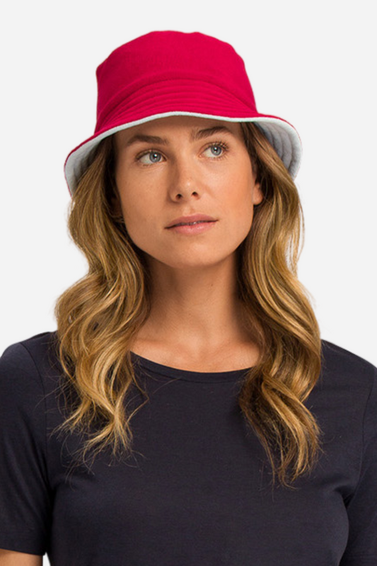 Reversible Bucket Hat