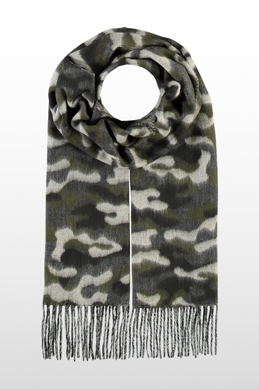 Men's Camo Cashmink