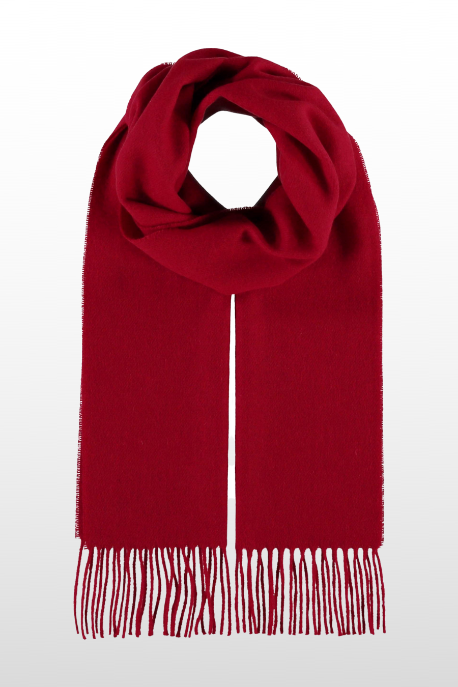 Men's Wool & Cashmere Scarf