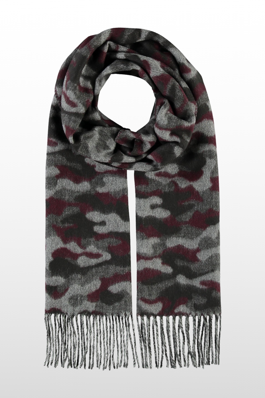 Men's Camo Cashmink