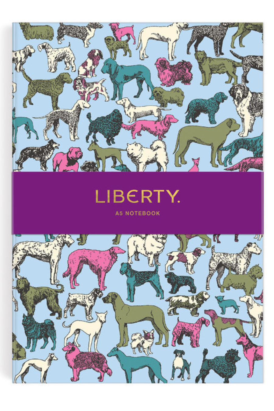 Liberty Best In Show A5 Journal