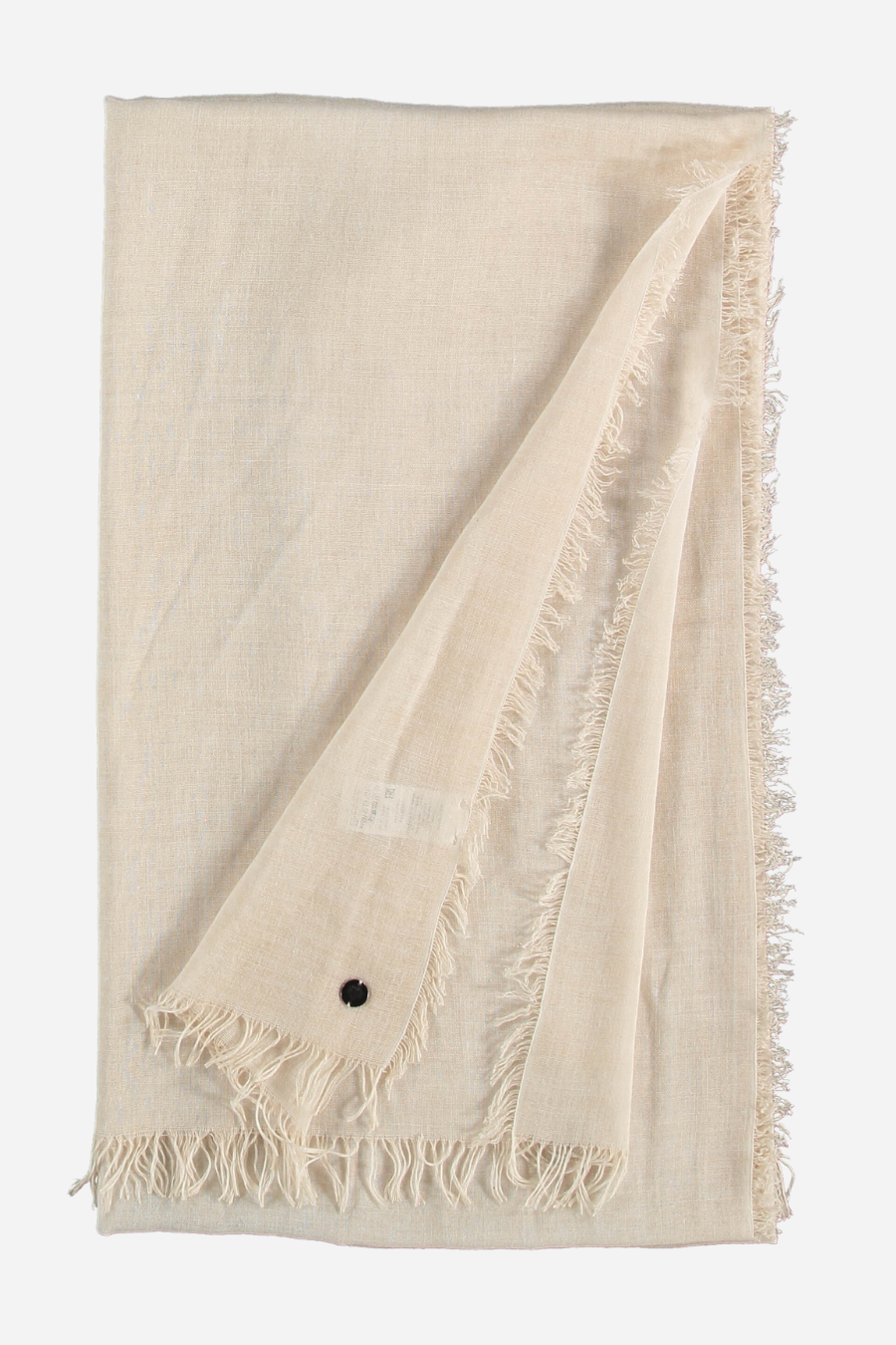 Optic Cold Dye Woven Wrap Scarf