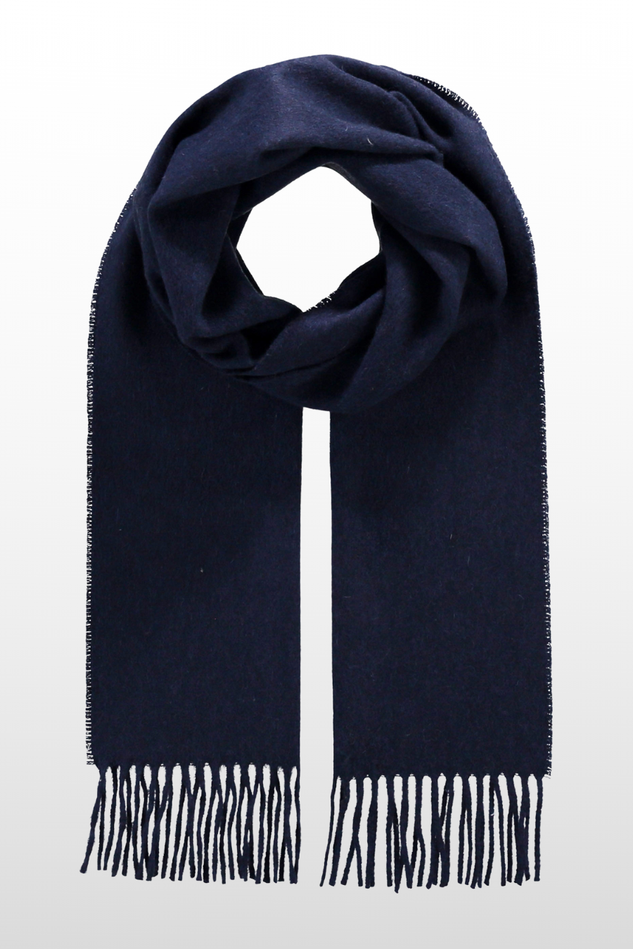 Men's Wool & Cashmere Scarf