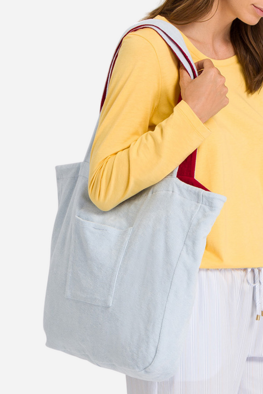 Reversible Terry Bag