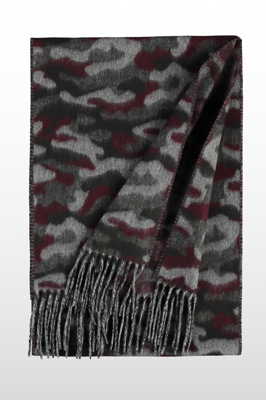 Men's Camo Cashmink