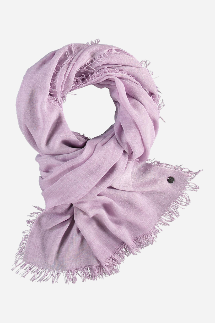 Optic Cold Dye Woven Wrap Scarf