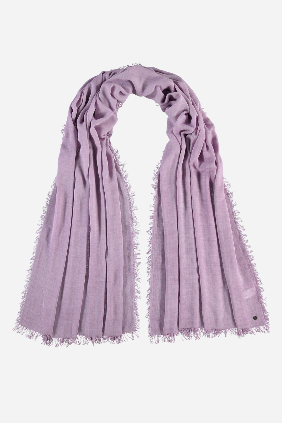 Optic Cold Dye Woven Wrap Scarf