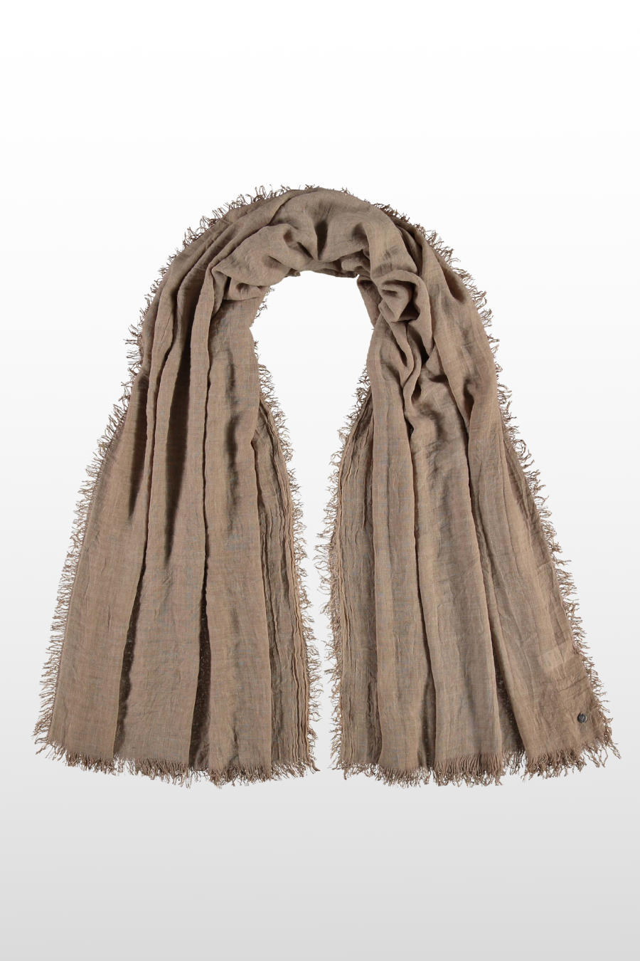 Optic Cold Dye Woven Wrap Scarf