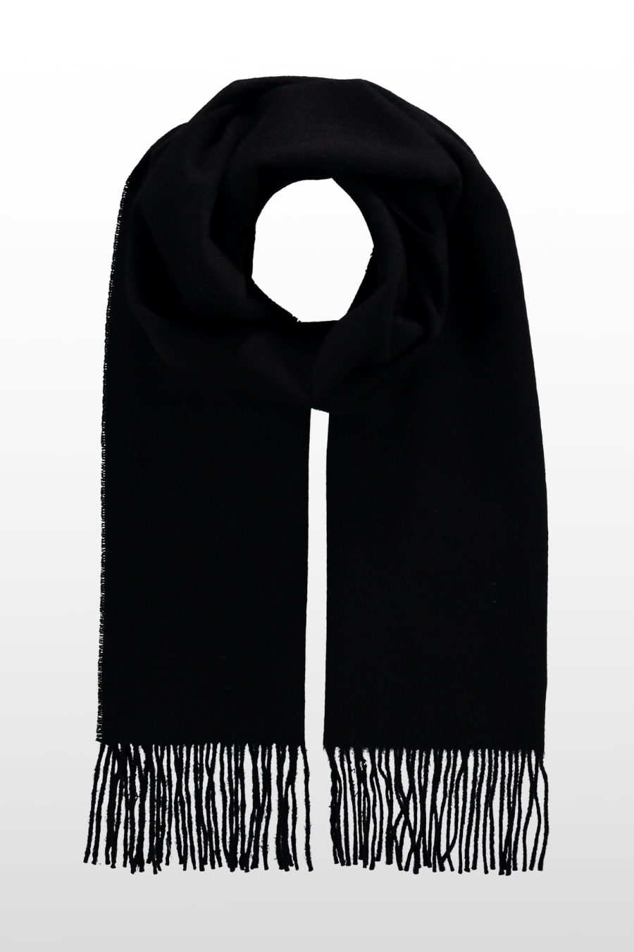 Men's Wool & Cashmere Scarf