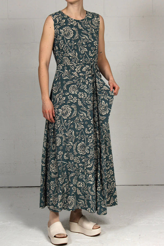 Washed Garden River Dress