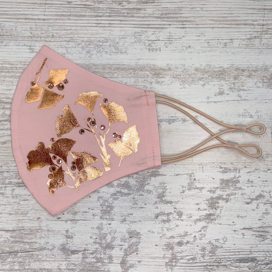 Ginko Crystal Mask