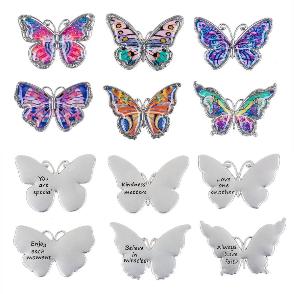 The Miracle of Each Day Pocket Charm