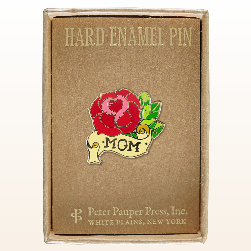 Enamel Pins