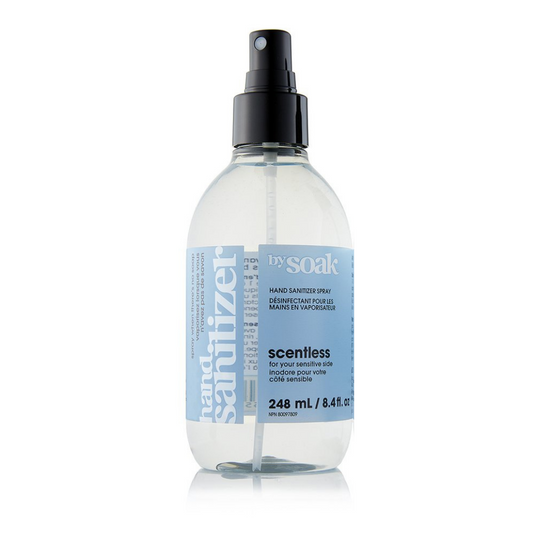 Spray Hand Sanitizer