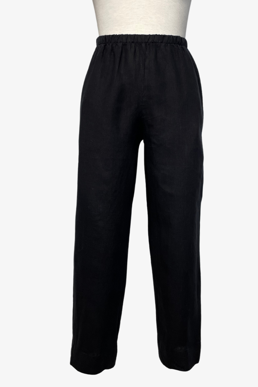 Anka Pant in Light Linen