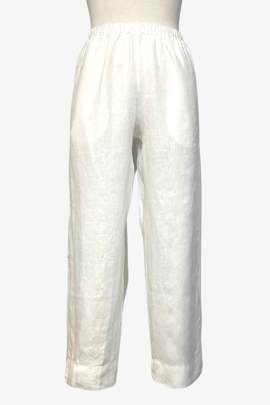 Anka Pant in Light Linen