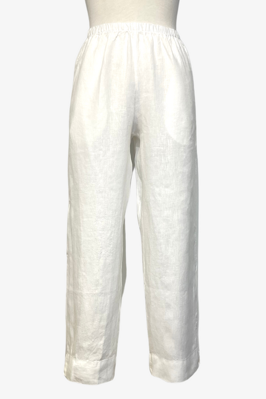 Anka Pant in Light Linen