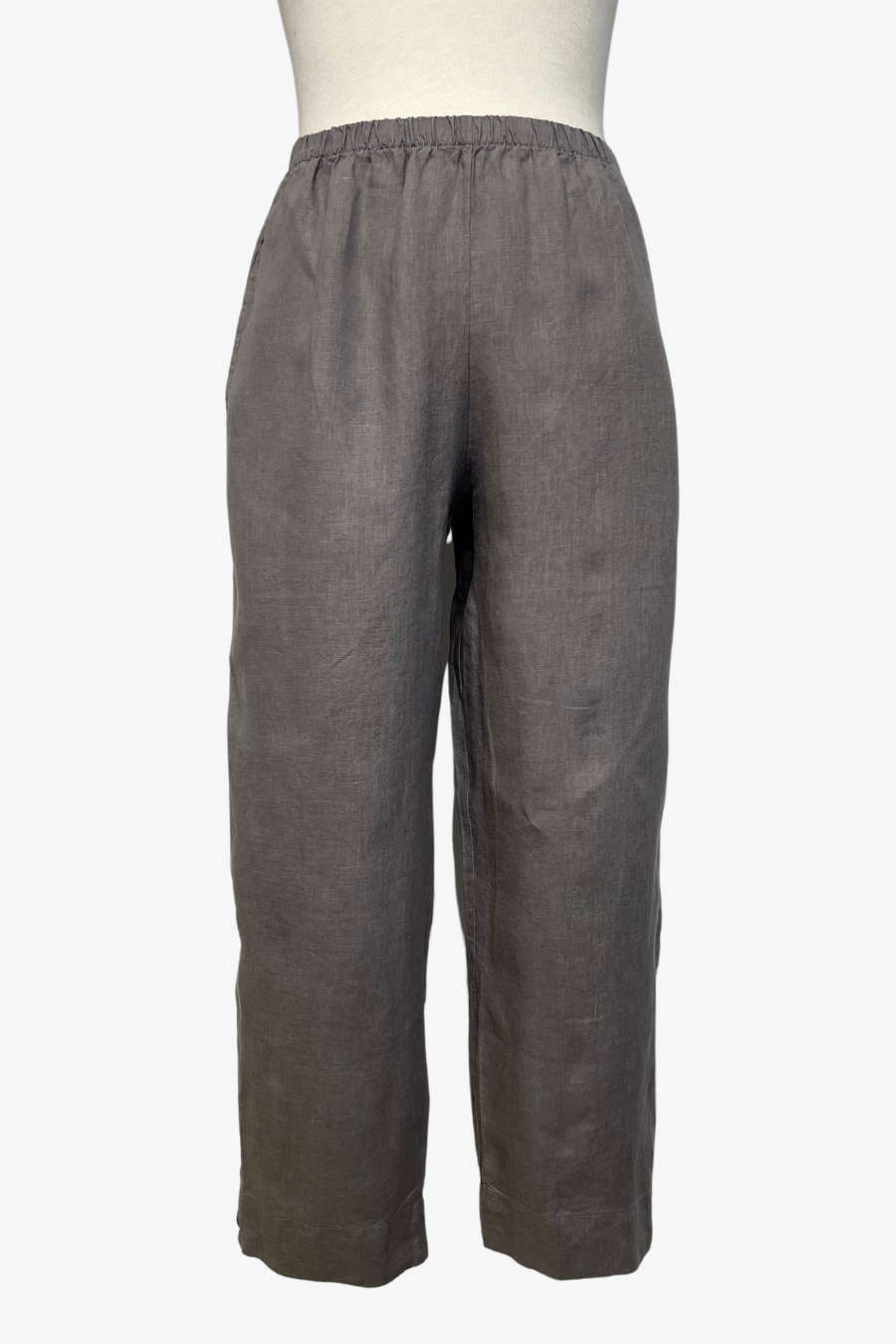 Anka Pant in Light Linen