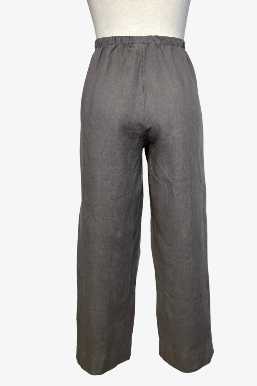 Anka Pant in Light Linen