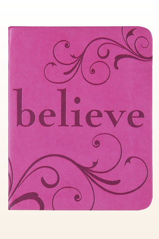 Believe Artisan Mini Book