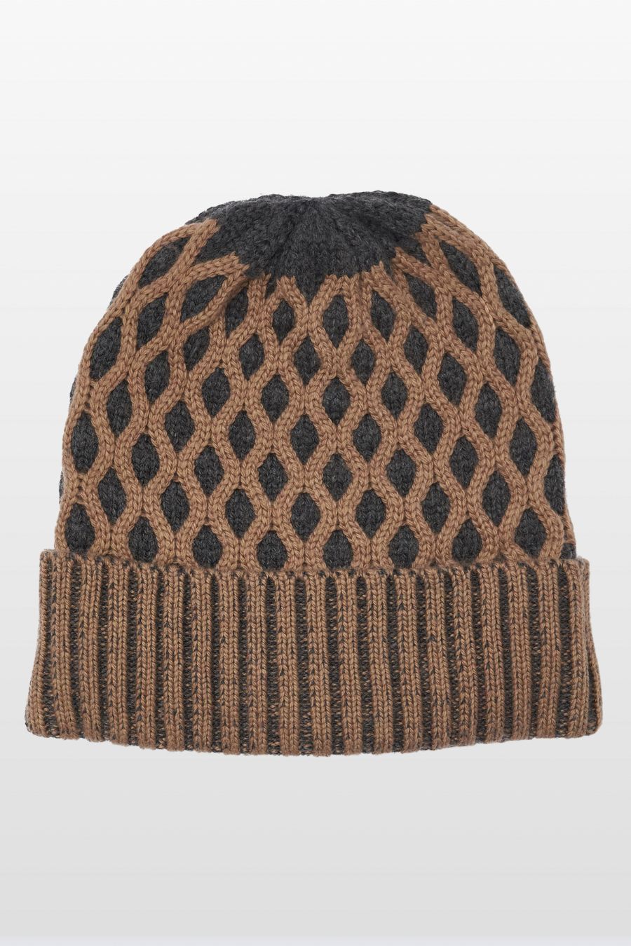 Recycled Honeycomb Beanie