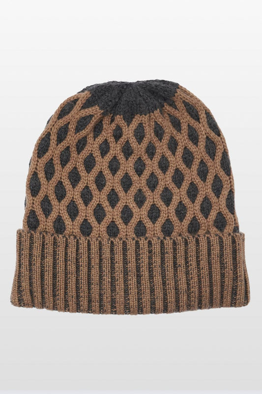 Recycled Honeycomb Beanie