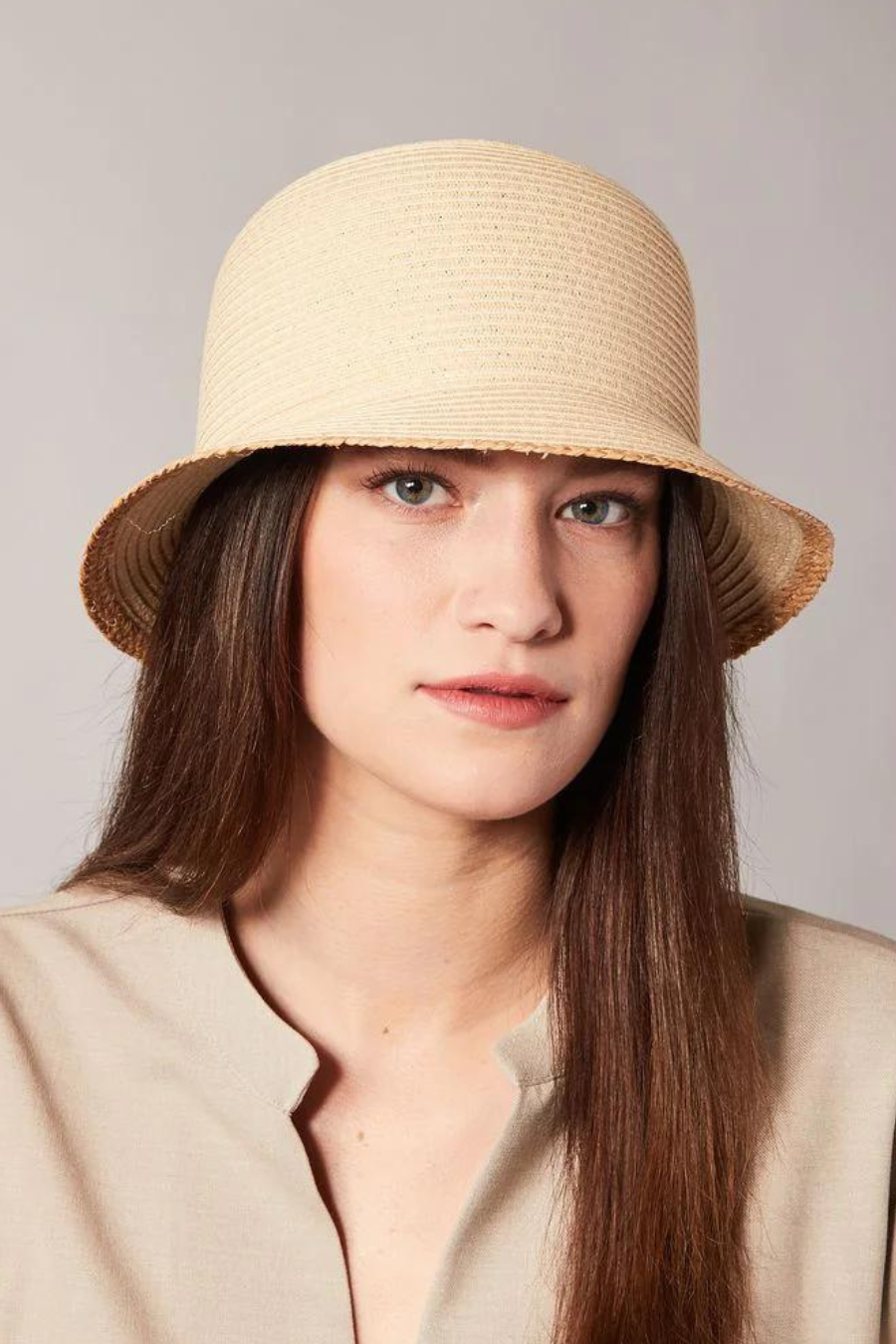 Clailie Short Cloche – Butter Studio