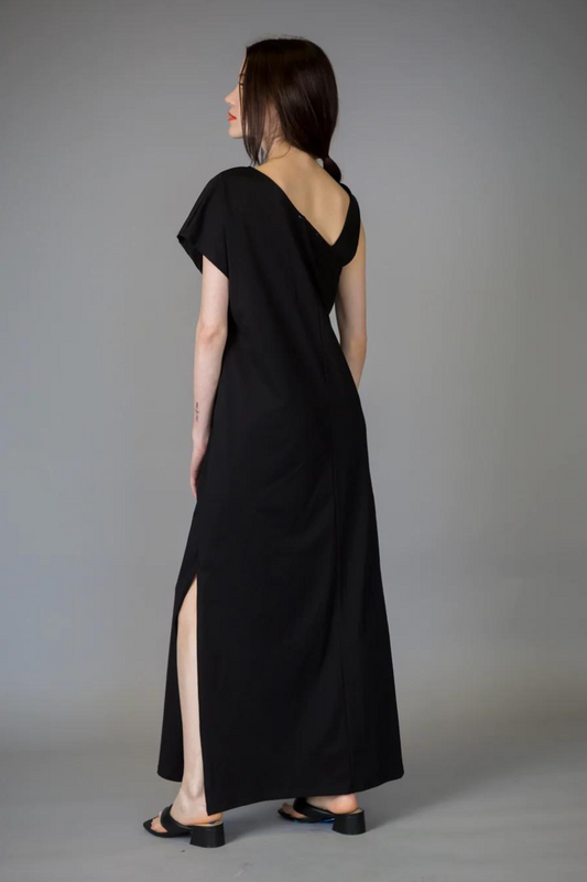Long Jersey Dress