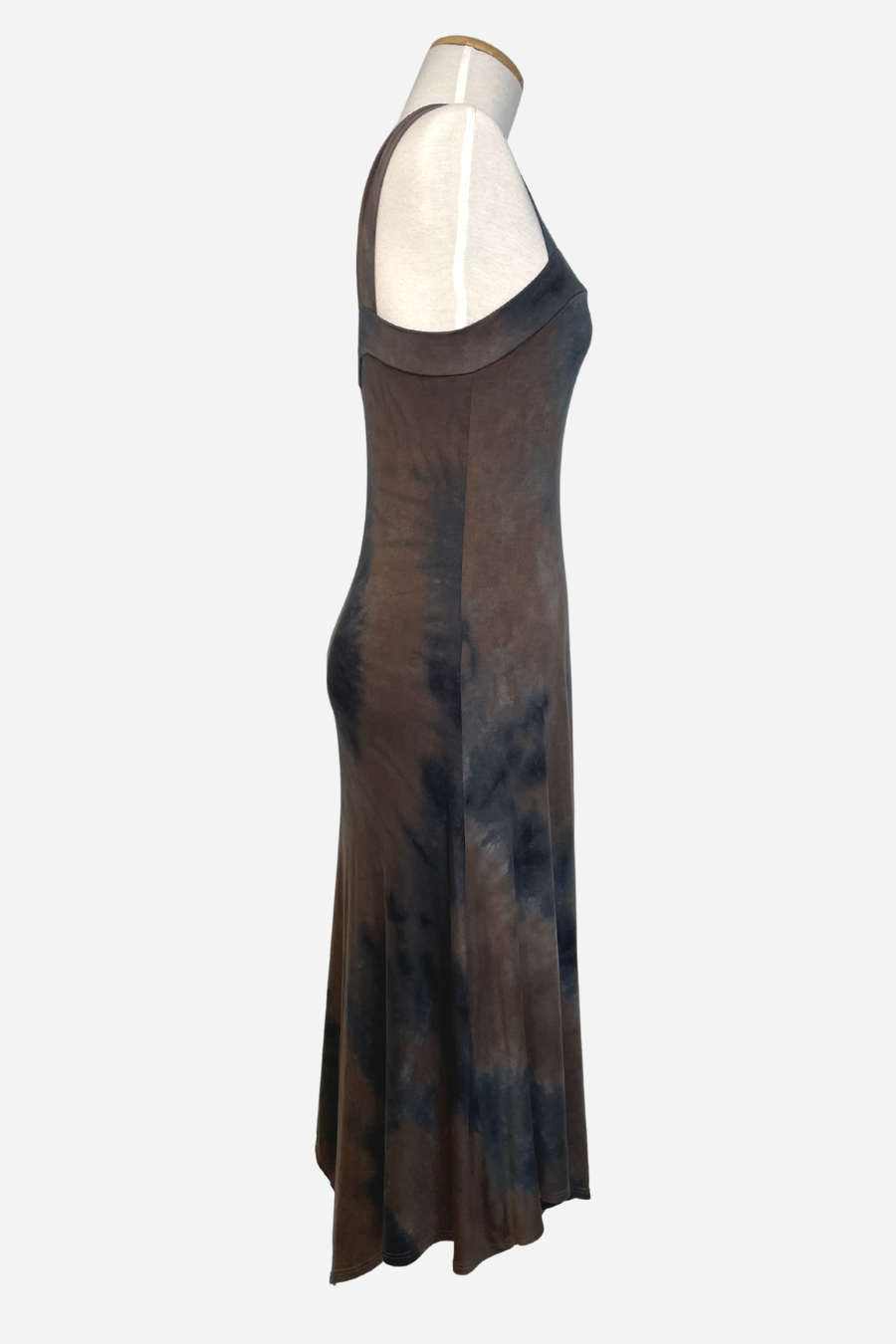 Amaia Dress in Notte Jersey