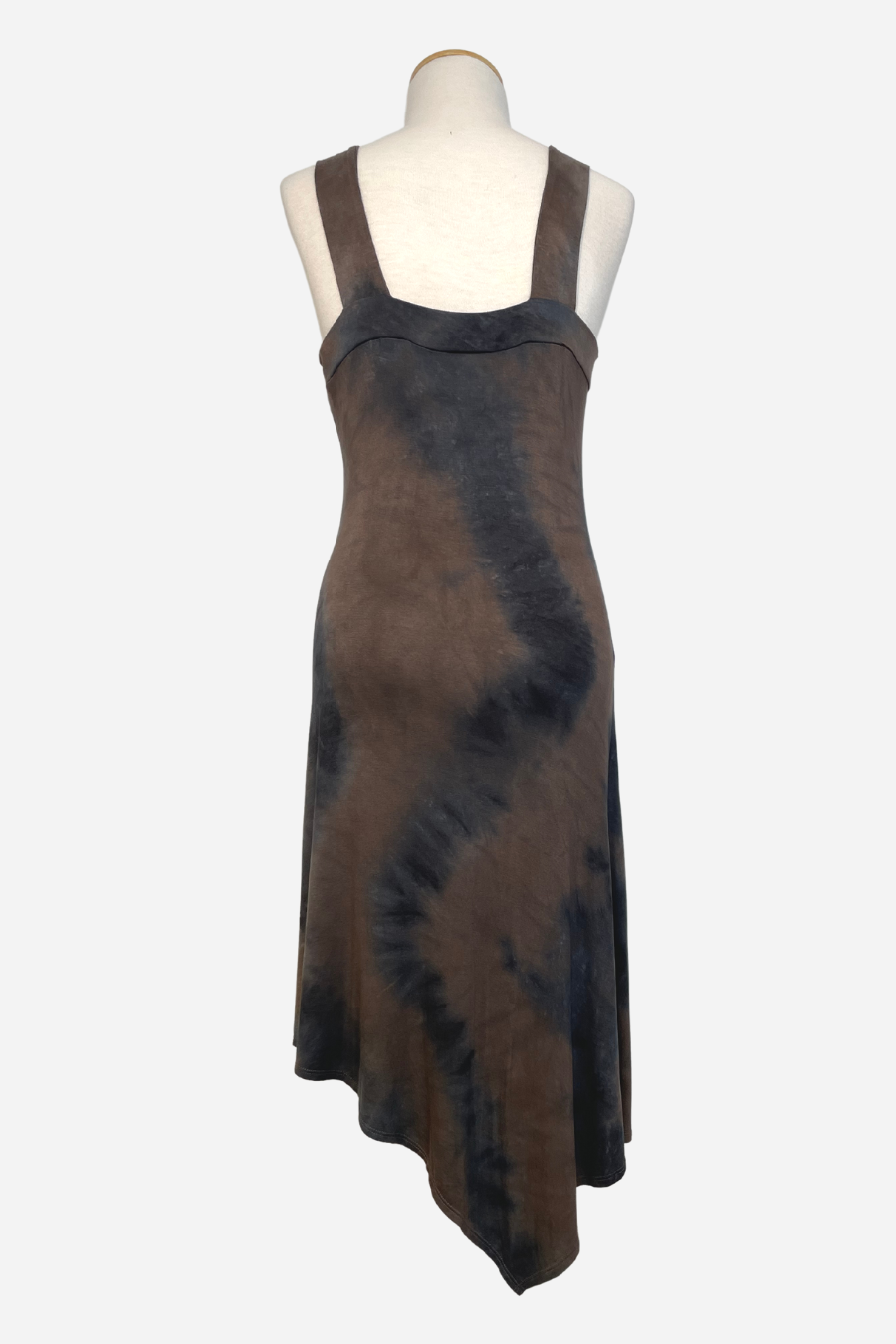 Amaia Dress in Notte Jersey