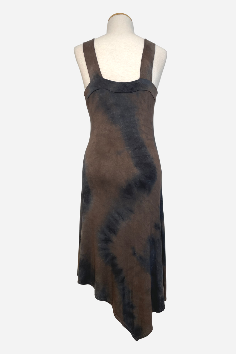 Amaia Dress in Notte Jersey ONLINE ONLY