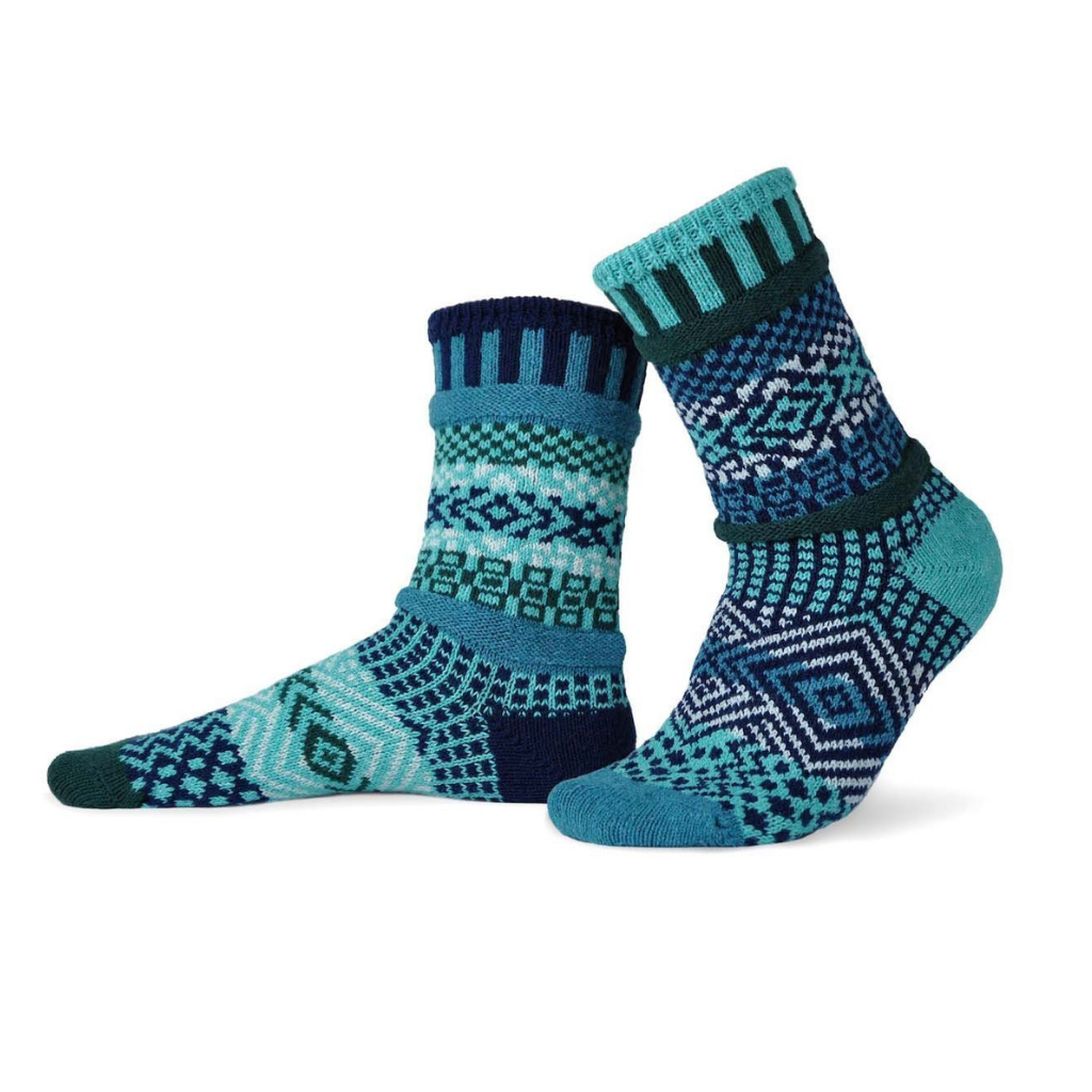 Solmate Crew Socks – Butter Studio