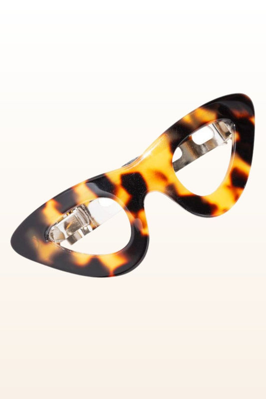 Eyeglass Barrette