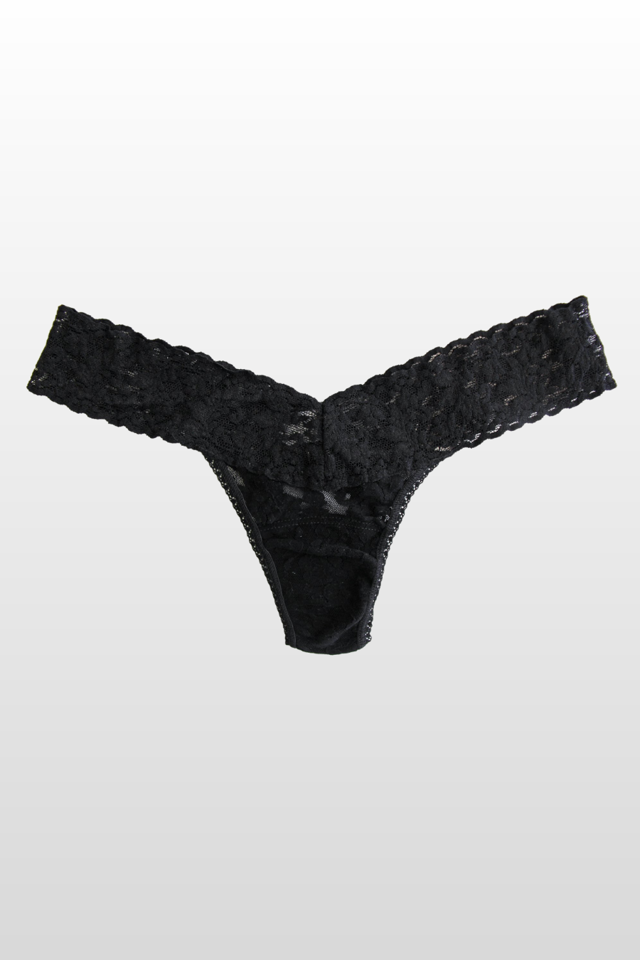 Lace Low Rise Thong