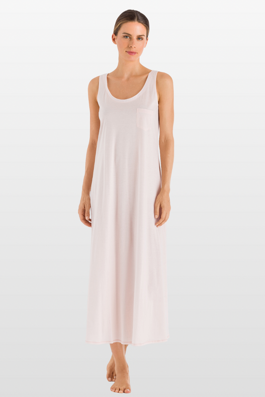 Cotton Deluxe Long Tank Gown
