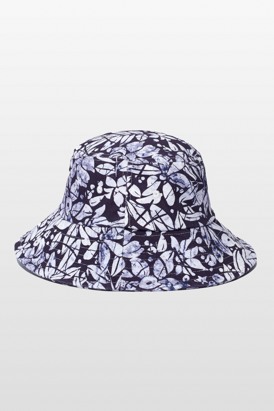Batik Floral bucket Hat