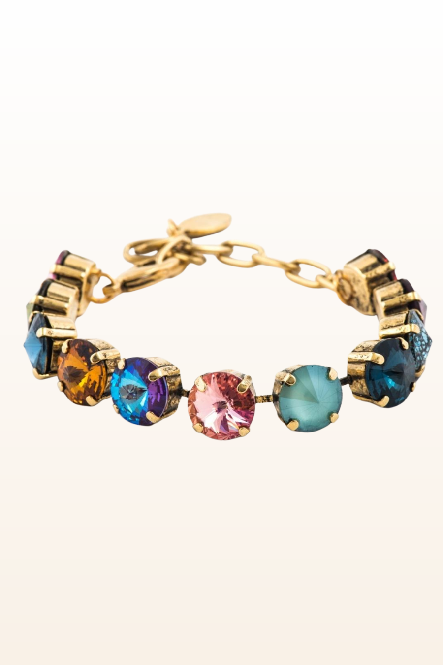 Multi best sale colored bracelet