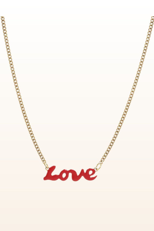 Simply Love Necklace