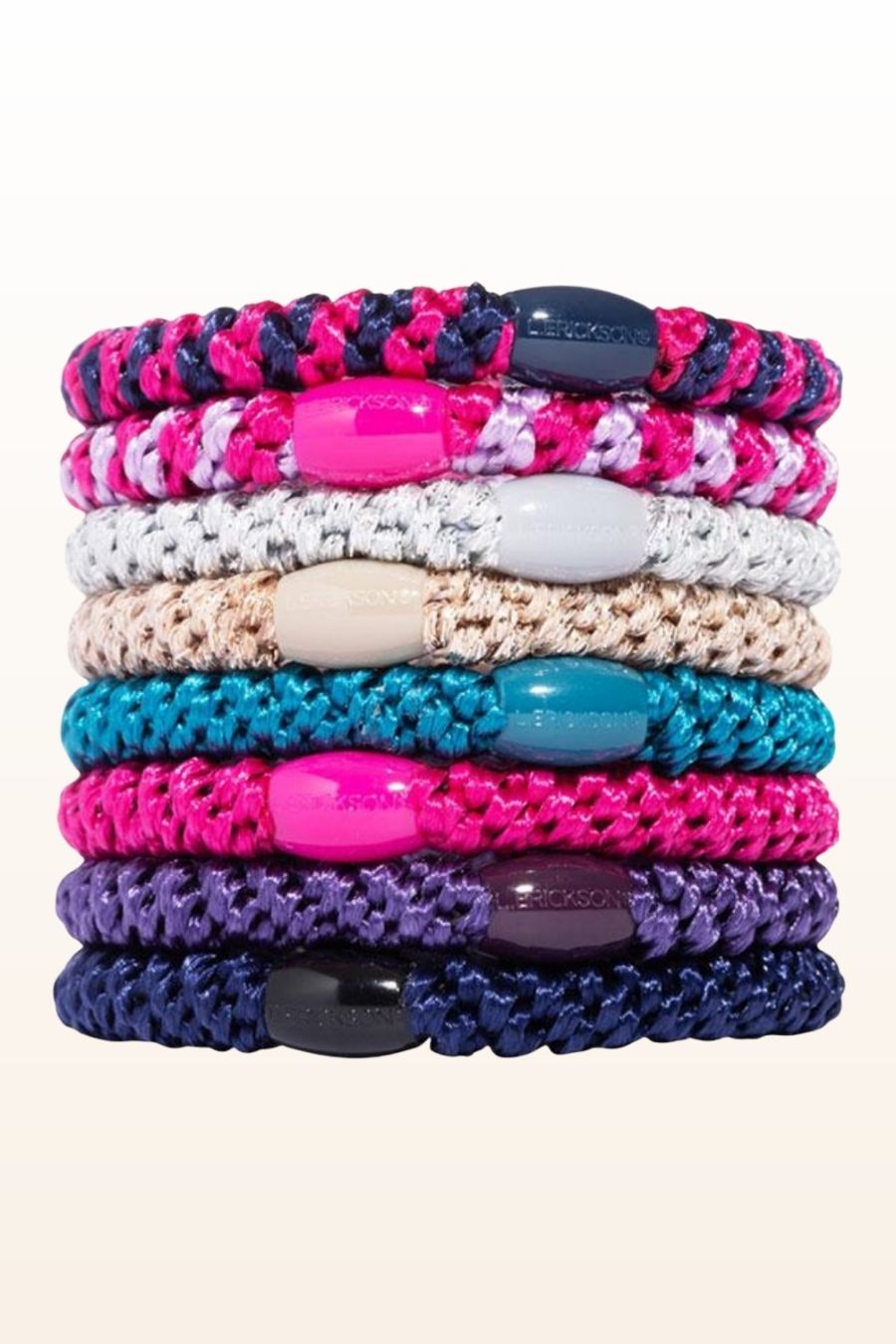 Grab & Go Ponytail Holders