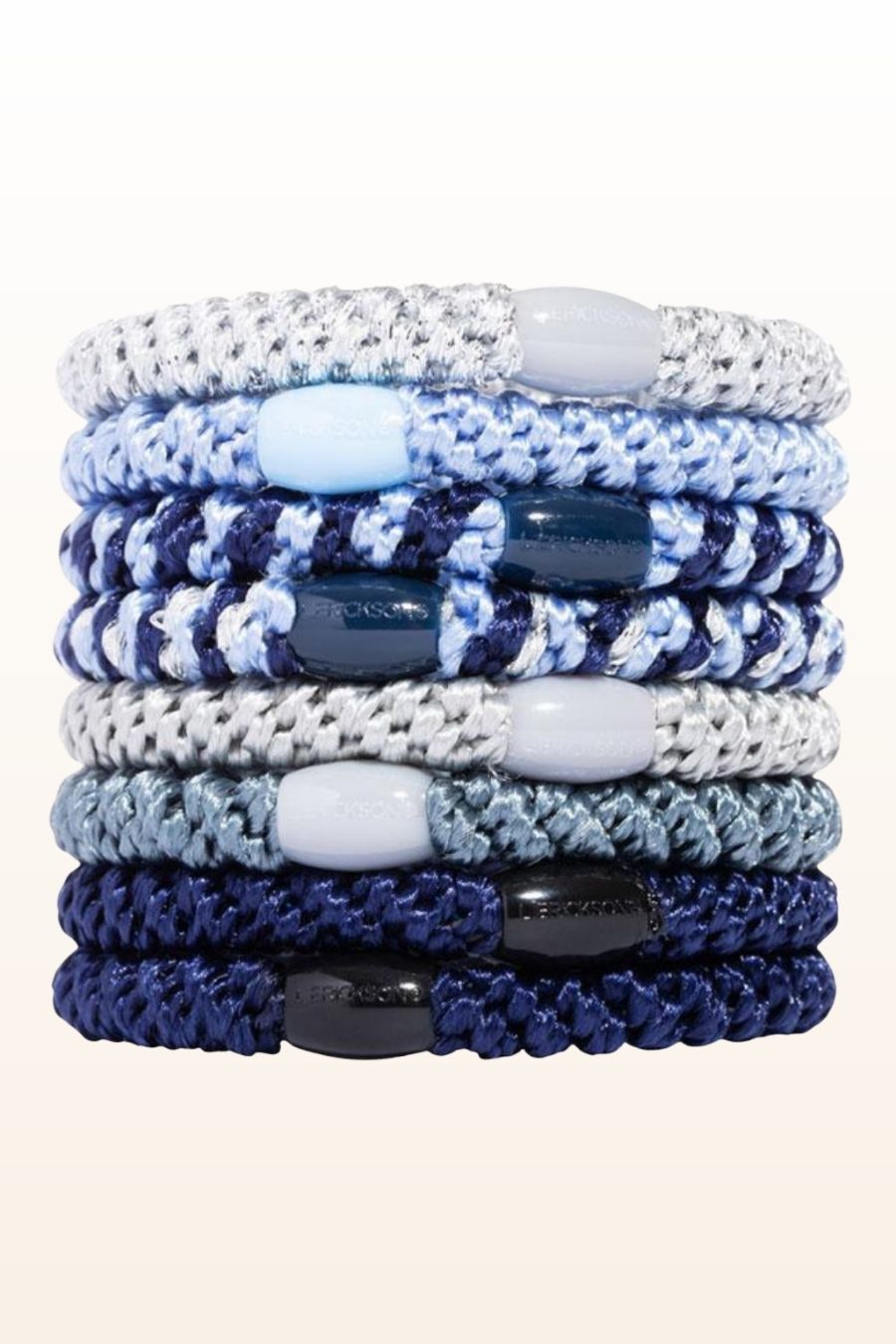 Grab & Go Ponytail Holders - 8 Pack