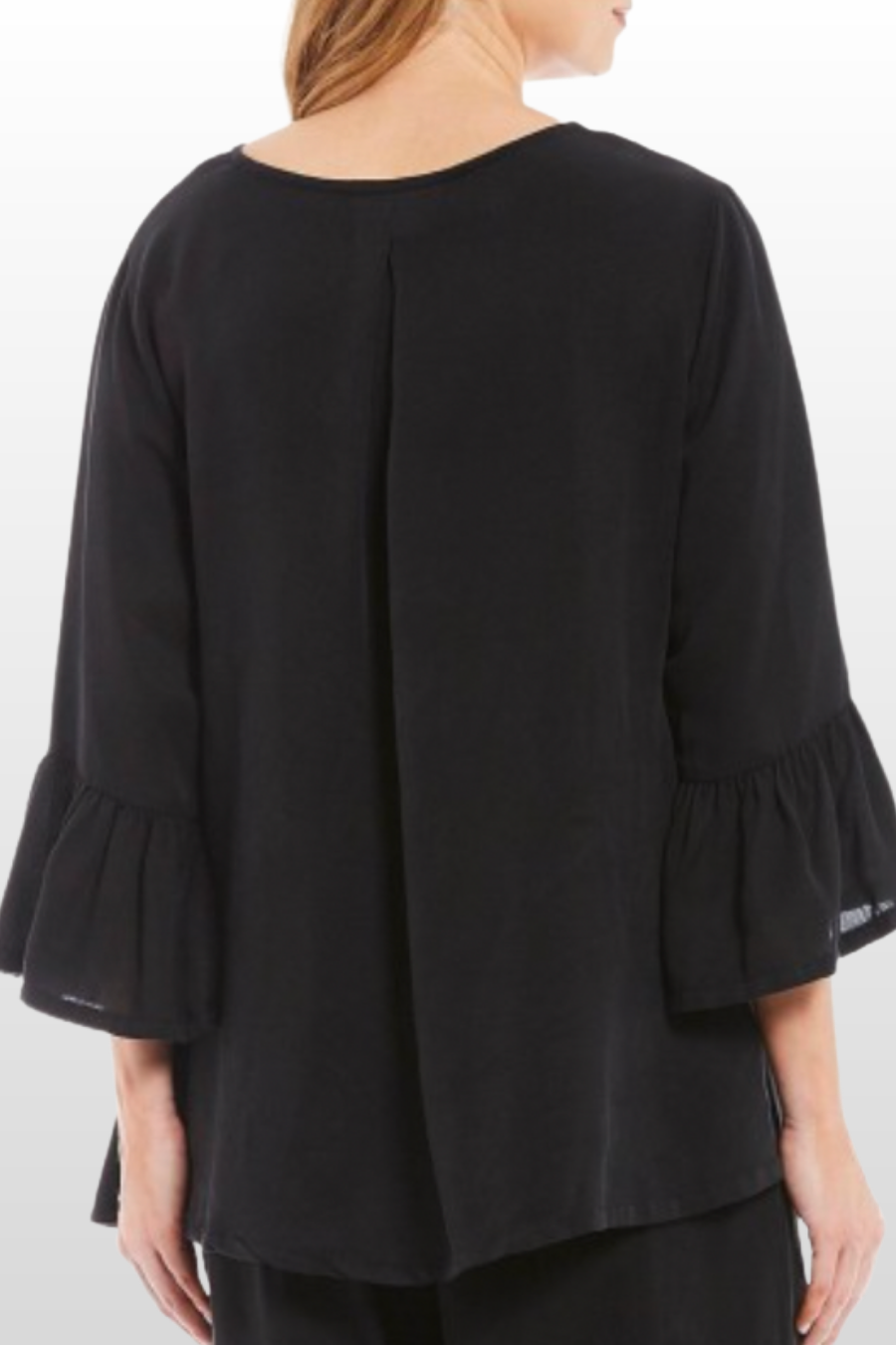 Fran Shirt in Light Linen